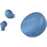 Motorola, Moto Buds 250 TWS, Fone de Ouvido Bluetooth, Azul