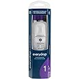 everydrop by Whirlpool Ice and Water Refrigerator Filter 1, EDR1RXD1, Single-Pack , Purple