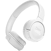 JBL, Fone de Ouvido On ear, Tune 520BT - Branco