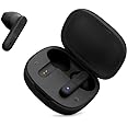 JBL, Fone de Ouvido Sem Fio, Bluetooth, Wave Flex TWS - Preto