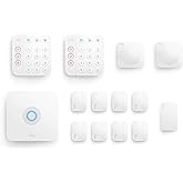 Ring Alarm 14-Piece Kit - home security system with 30-day free Ring Protect Pro subscription