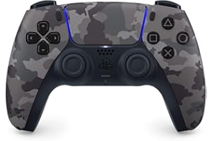 PlayStation DualSense Controle sem fio – Gray Camouflage