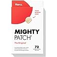 Mighty Patch Hero Cosmetics Original Patch - Hydrocolloid Acne Pimple Patch for Covering Zits and Blemishes, Spot Stickers fo