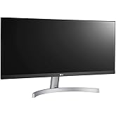 Monitor para PC Full HD UltraWide LG LED IPS 29” - 29WK600, multi-color