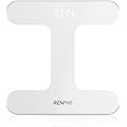 RENPHO Bathroom Scale for Body Weight, Weighing Scale for People, Body Scale with Bright LED Display, Most Accurate to 0.1lb,