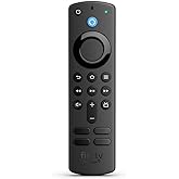 Controle Remoto por Voz com Alexa para Fire TV (inclui comandos de TV)