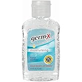 Germ-X Hand Sanitizer, Original, Travel Size, 2.5 Fluid Ounce