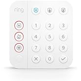 Ring Alarm Keypad (2nd Gen),White