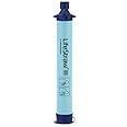 LifeStraw Personal Water Filter for Hiking, Camping, Travel, and Emergency Preparedness