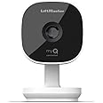 LiftMaster myQ Smart Garage HD Camera - WiFi Enabled - myQ Smartphone Controlled - Two Way Audio - Works with Key by Amazon i