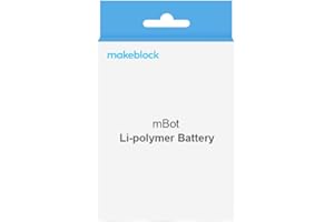 Makeblock 3.7V Rechargeable Li-Polymer Battery for mBot Robot Kit