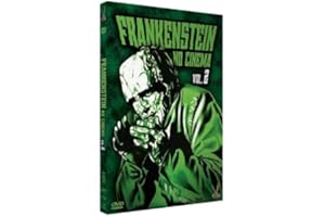 Frankenstein no Cinema Vol. 2 - Edição Limitada Com 6 Cards (3 DVDs)