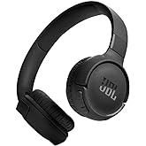 JBL, Fone de Ouvido On ear, Tune 520BT - Preto