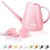 DR.UANG Watering Can for Indoor House Plants Long Spout with Detachable Spray Head Watering Cans for Plant Garden Flower, Lon