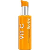 Rodial Vit C Brightening Cleanser 4.6 fl. oz, Intensive Daily Gel Facial Cleanser with Vitamin C and Glycolic and Lactic Acid