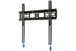 Suporte Fixo de Parede Para TVs de 32"a 77" com Peso até 50kg - N01V4 ELG