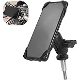 GUAIMI Motorcycle Magnetic Phone Holder Original Handlebar Attachment Mount Compatible with K1600GT K1600GTL R1200RT R1200RT 