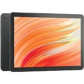 Amazon Fire HD 10 tablet, built for relaxation, 10.1" vibrant Full HD screen, octa-core processor, 3 GB RAM, latest model (20