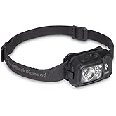 BLACK DIAMOND Equipment Storm 450 Headlamp (Black)