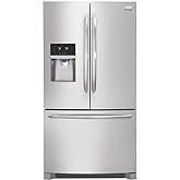 Frigidaire Gallery FGHB2868TF 26.8 Cu. Ft. Stainless French Door Refrigerator