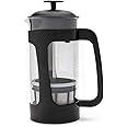ESPRO - P3 French Press - Double Micro-Filtered Coffee and Tea Maker, Grit-Free and Bitterness-Free Brews, Ideal for Loose Te