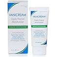 Vanicream Daily Facial Moisturizer With Ceramides and Hyaluronic Acid - Formulated Without Common Irritants for Those with Se