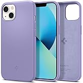 Spigen Silicone Fit Designed for iPhone 13 Case (2021) - Iris Purple