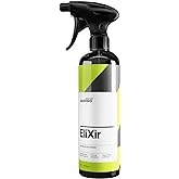 CARPRO EliXir Quick Detailer with Sprayer - Quick Detail Provides a Fast Layer of Depth, Gloss, and Hydrophobic Energy - 500m
