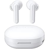 Fones de ouvido sem fio, Fones de ouvido Bluetooth Haylou GT7 Bluetooth 5.2 HD Som estéreo, AI Clear Call Noise Cancelation, 