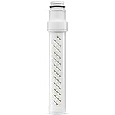 LifeStraw Go Series Water Bottle Replacement Membrane Microfilter with included Carbon Filter