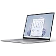 Microsoft Surface Laptop 5 (2022): 15" Touchscreen Laptop (Intel Core i7/16GB RAM/512GB SSD/Windows 11 Home) Platinum - Frenc