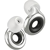 Loop Experience 2 Plus Ear Plugs – Stylish Certified Hearing Protection for Concerts & Festivals, Live Events, Sports, DJs & 