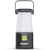 ENERGIZER LED Camping Lantern 360 PRO, IPX4 Water Resistant Tent Light, Ultra Bright Battery Powered Lanterns for Camping, Ou