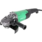 Metabo HPT Angle Grinder, 7-Inch, 15-Amp (G18ST)