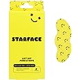 Starface Lift Off Pore Strips , Blackhead Remover , Deep Cleansing Nose Strip , Patches for Pores (8 count)