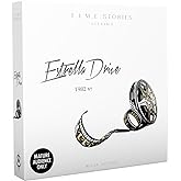 TIME Stories Estrella Drive EXPANSION - Immersive Time-Travel Adventure Game, Cooperative Strategy Game for Kids and Adults, 
