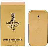 Paco Rabanne Paco One Million 1.7 Edt Sp For Men