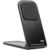 Peak Design Mobile Wireless Charging Stand Qi2 Compatible (M-CS-BK-2)