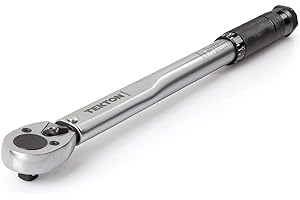 TEKTON 3/8 Inch Drive Micrometer Torque Wrench (10-80 ft.-lb.) | 24330