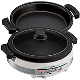 Zojirushi EP-RAC50 Gourmet d'Expert 1350-Watt Electric Skillet