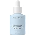 NuFACE Super Peptide Booster Face Serum - Skin Firming Peptide Serum for Fine Lines and Wrinkles - IonPlex Skin Care to Smoot