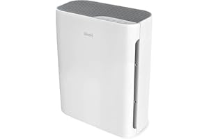 LEVOIT Air Purifiers for Home Large Room, Main Filter Cleaner with Washable Filter for Allergies, Smoke, Dust, Pollen, Quiet 