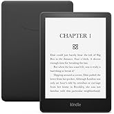 Amazon Kindle Paperwhite (16 GB) – Now with a larger display, adjustable warm light, increased battery life, and faster page 