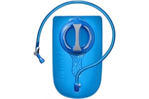 CamelBak Crux 1.5-Liter Water Reservoir - Hydration Bladder - Faster Water Flow Rate - Leak-Proof Water Bladder - Ergonomic S