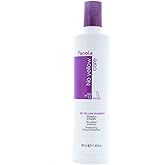 Fanola No Yellow Shampoo With Purple Violet Pigments To Eliminate Unwanted Yellow Tones & Brassiness In Platinum, Light Blond