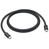 Apple Thunderbolt 4 (USB‑C) Pro Cable (1 m) ​​​​​​​