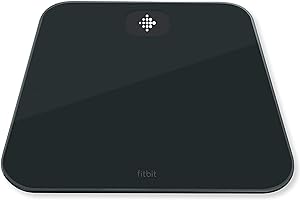 Fitbit Aria Air Smart Scale, Black