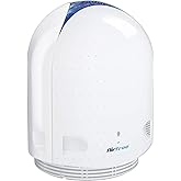 Airfree P1000 Filterless Silent Air Purifier for Home I Requires No Filter, Fan, or Humidifier, Covers 450 sq ft - White