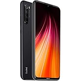 Xiaomi Redmi Note 8 Space Black 4Gb Ram 64Gb Rom