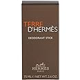 Terre D' Hermes By Hermes For Men. Deodorant Stick 2.6 Oz / 75 Ml